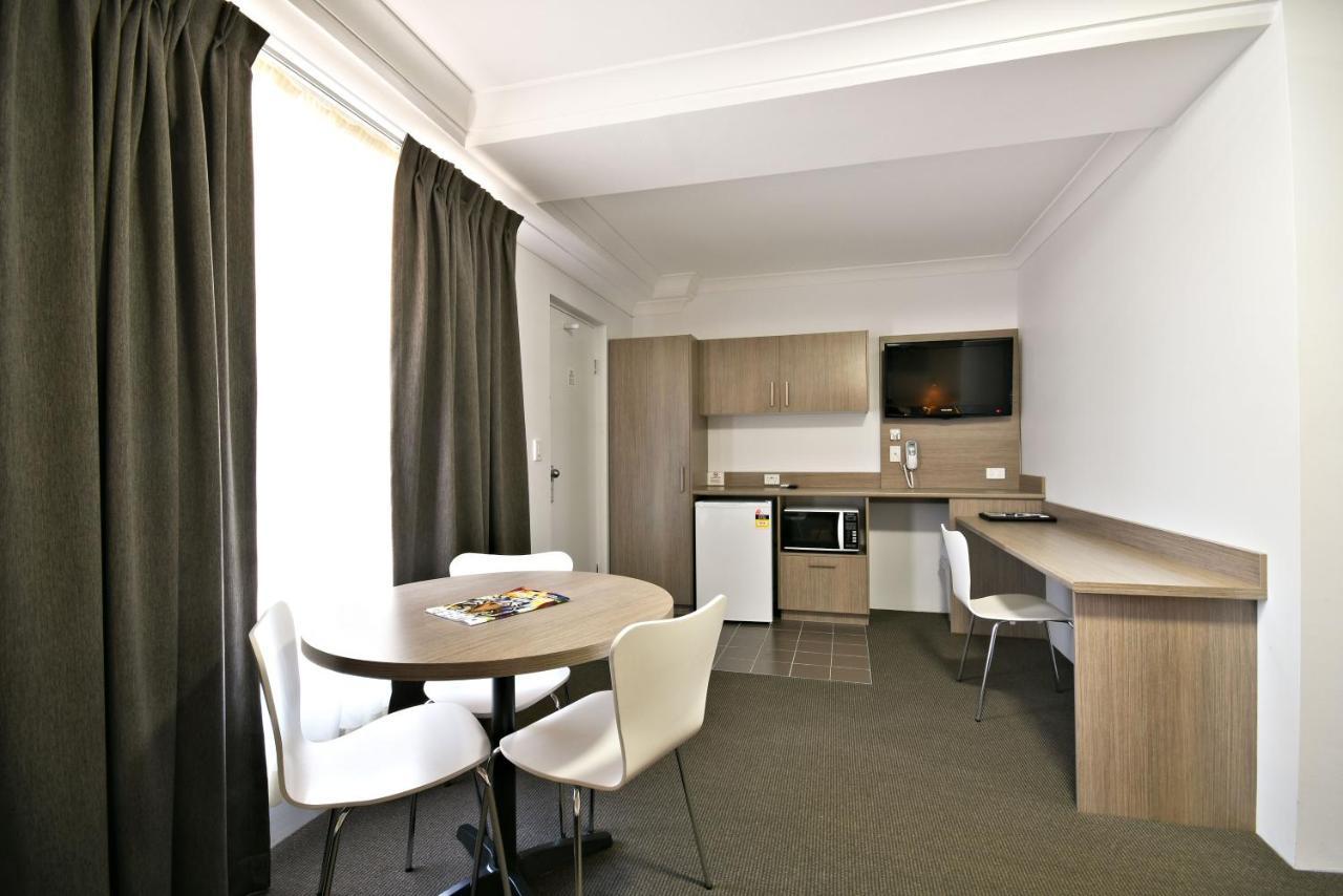 The Aberdeen Motel Дабо Екстериор снимка