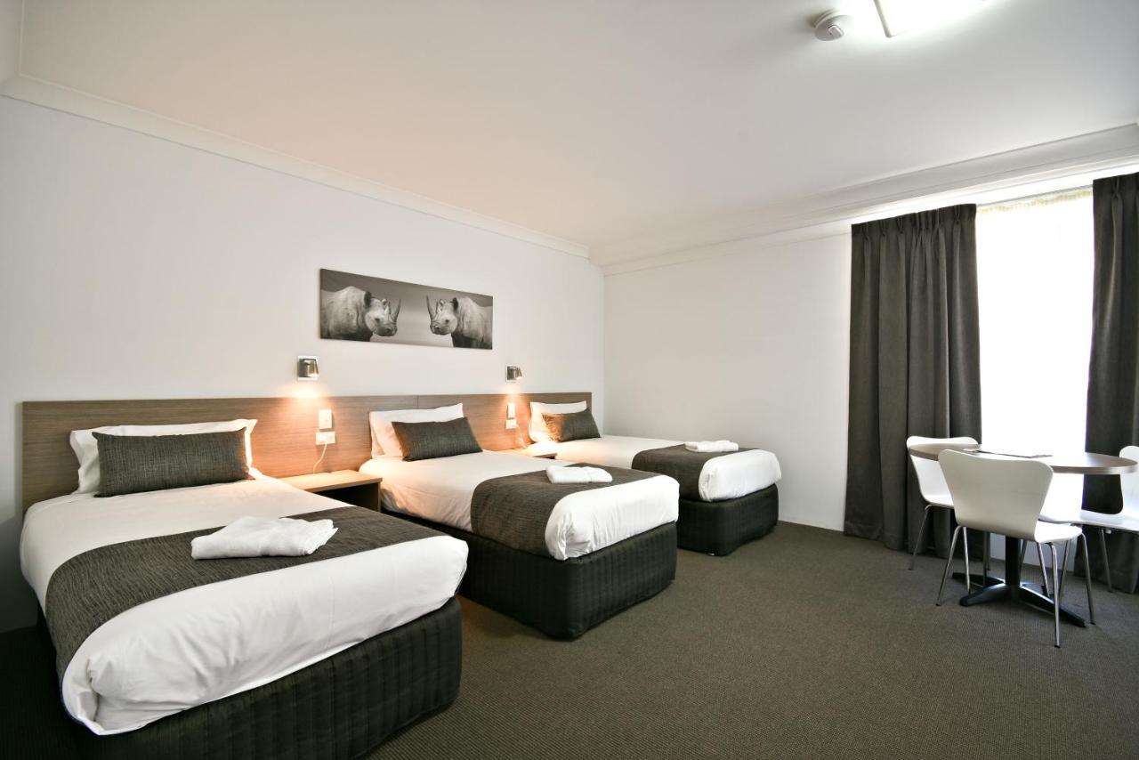 The Aberdeen Motel Дабо Екстериор снимка