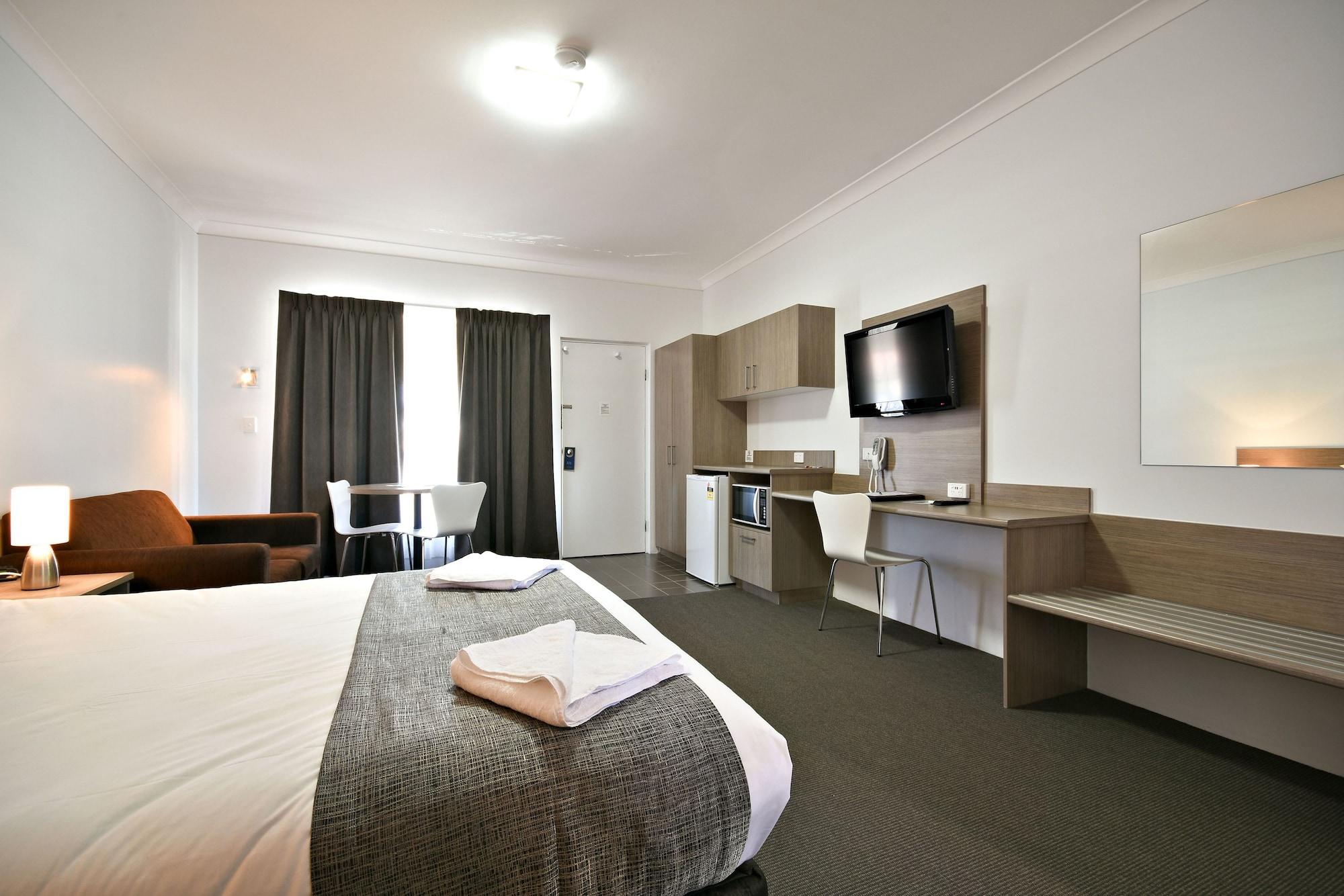 The Aberdeen Motel Дабо Екстериор снимка