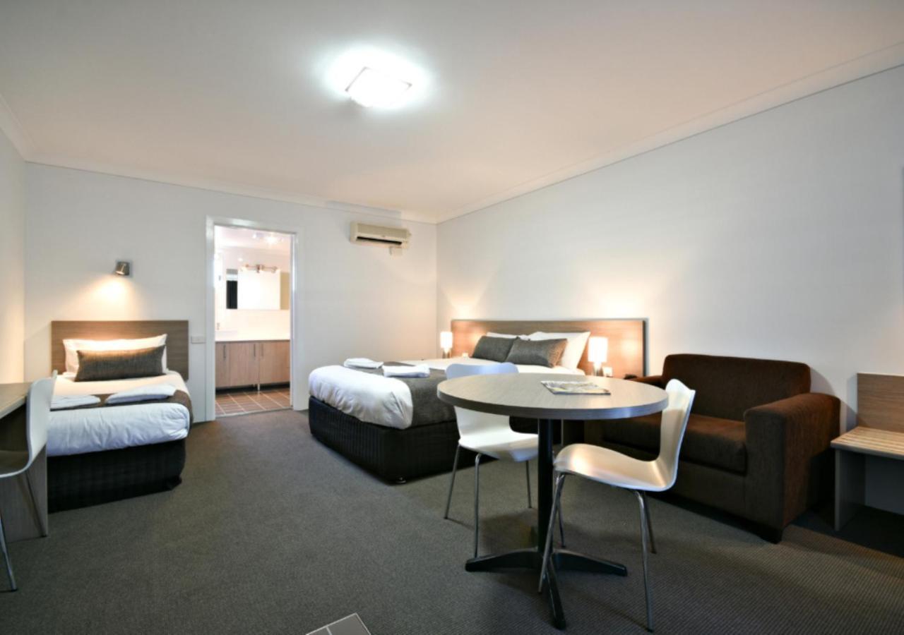 The Aberdeen Motel Дабо Екстериор снимка