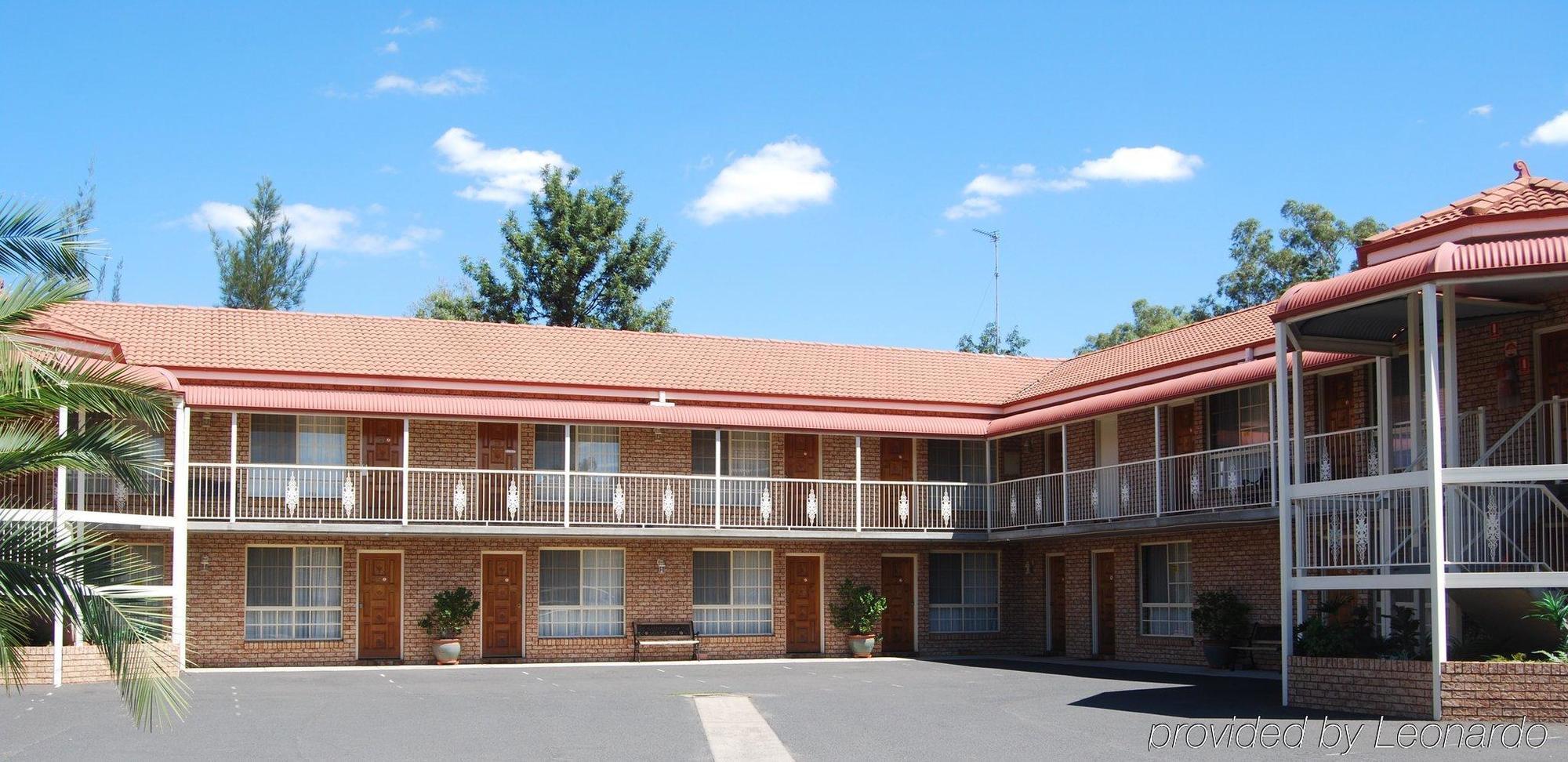 The Aberdeen Motel Дабо Екстериор снимка