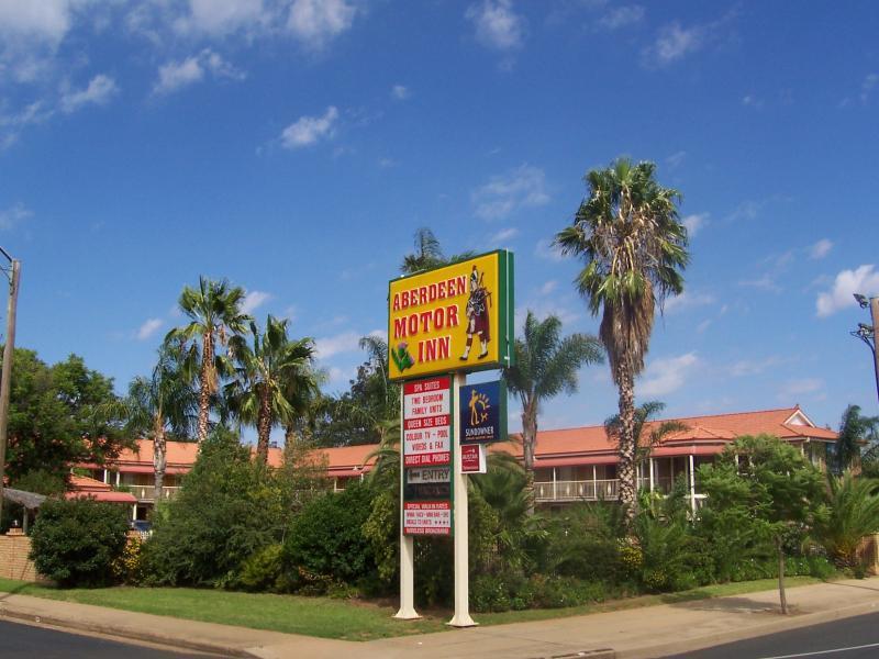 The Aberdeen Motel Дабо Екстериор снимка
