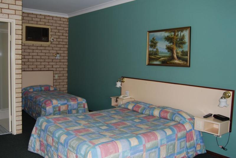 The Aberdeen Motel Дабо Екстериор снимка