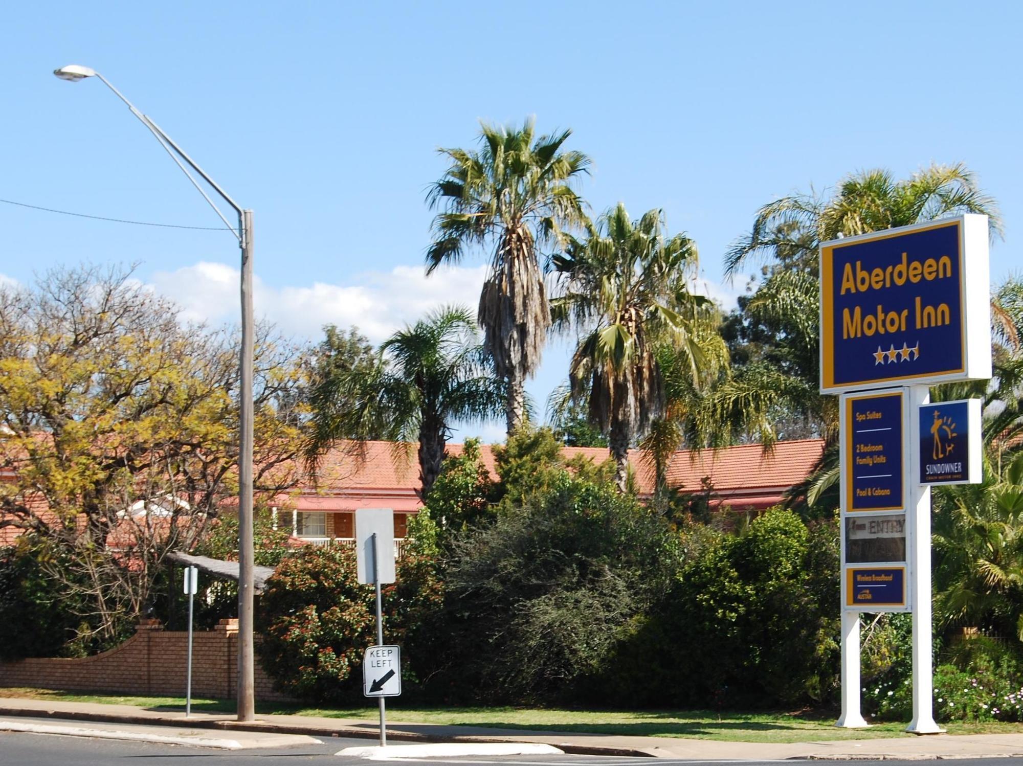 The Aberdeen Motel Дабо Екстериор снимка