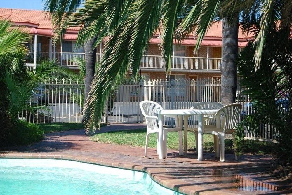 The Aberdeen Motel Дабо Екстериор снимка