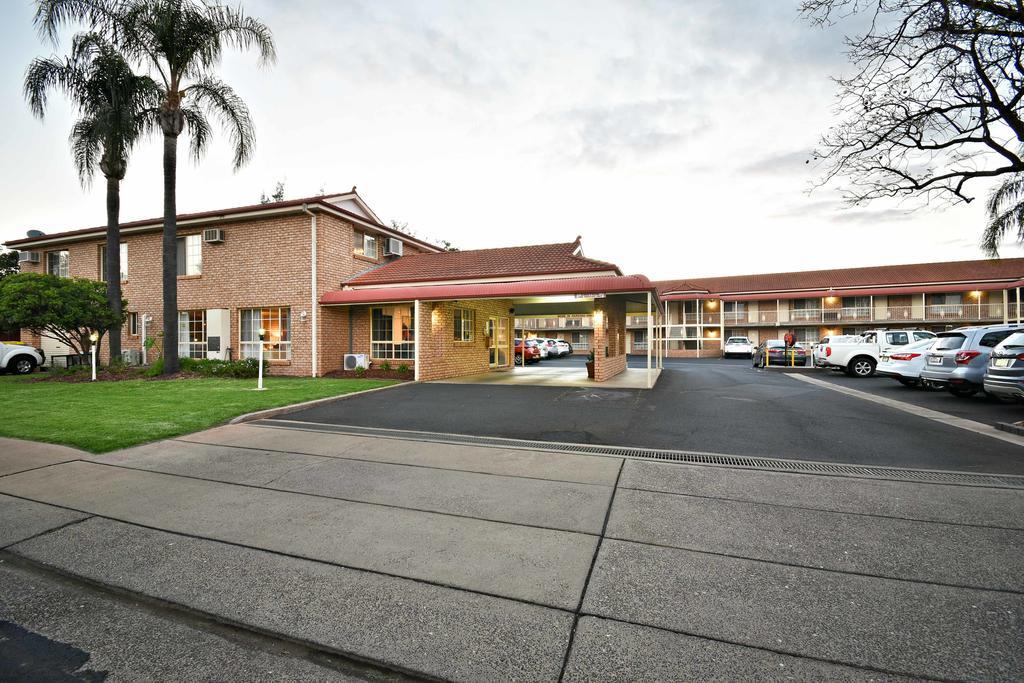 The Aberdeen Motel Дабо Екстериор снимка