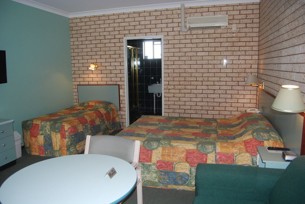 The Aberdeen Motel Дабо Екстериор снимка