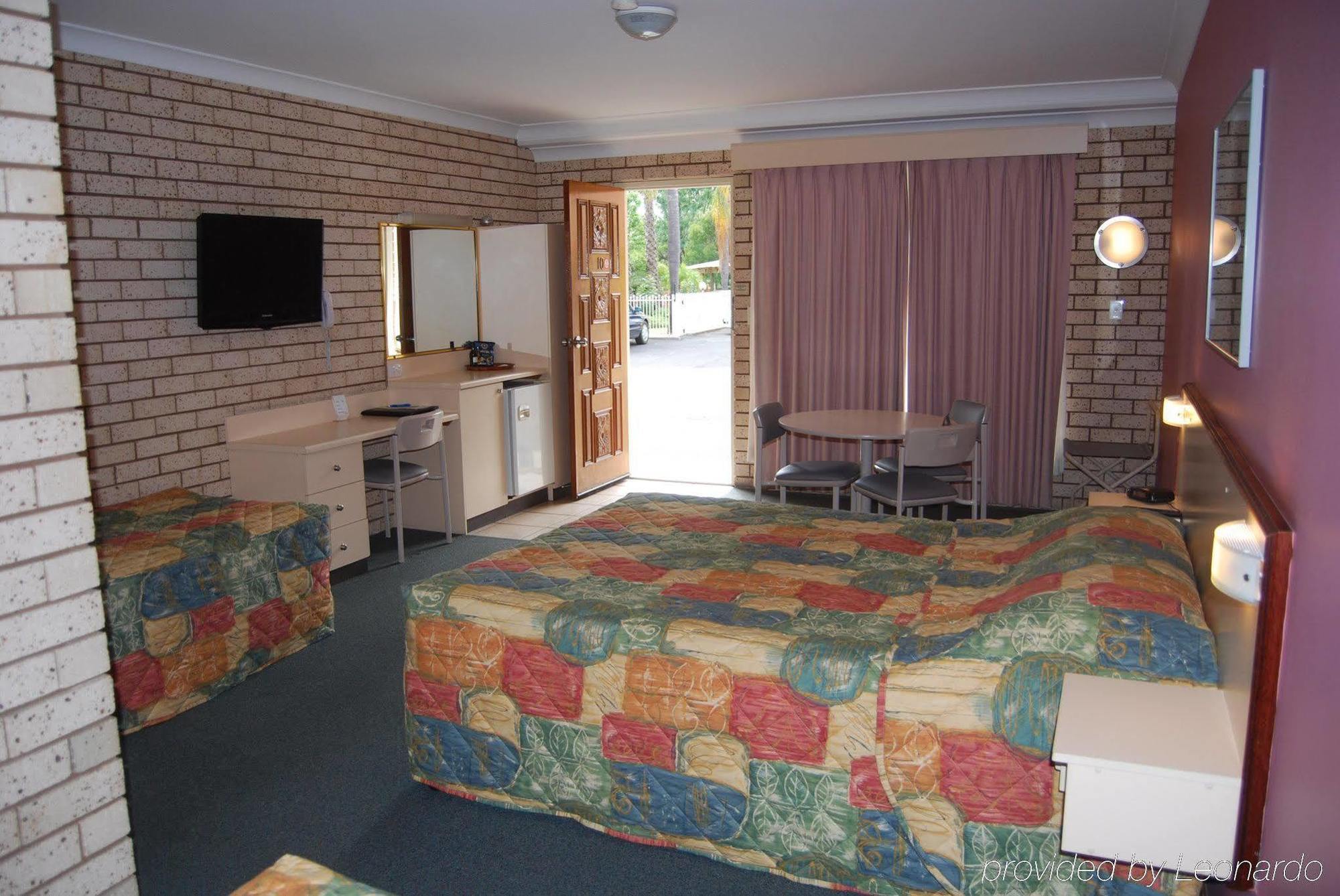 The Aberdeen Motel Дабо Екстериор снимка