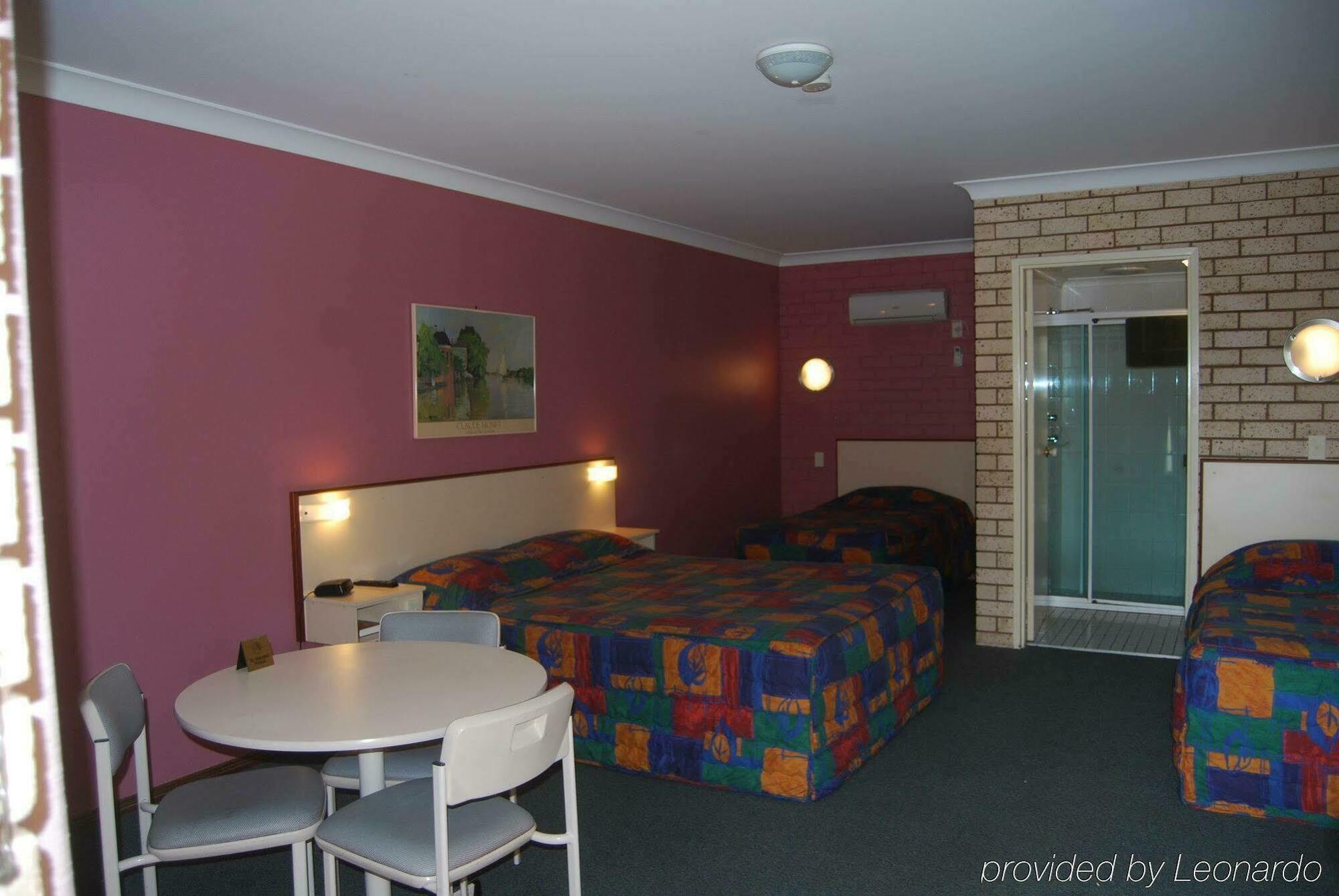 The Aberdeen Motel Дабо Екстериор снимка